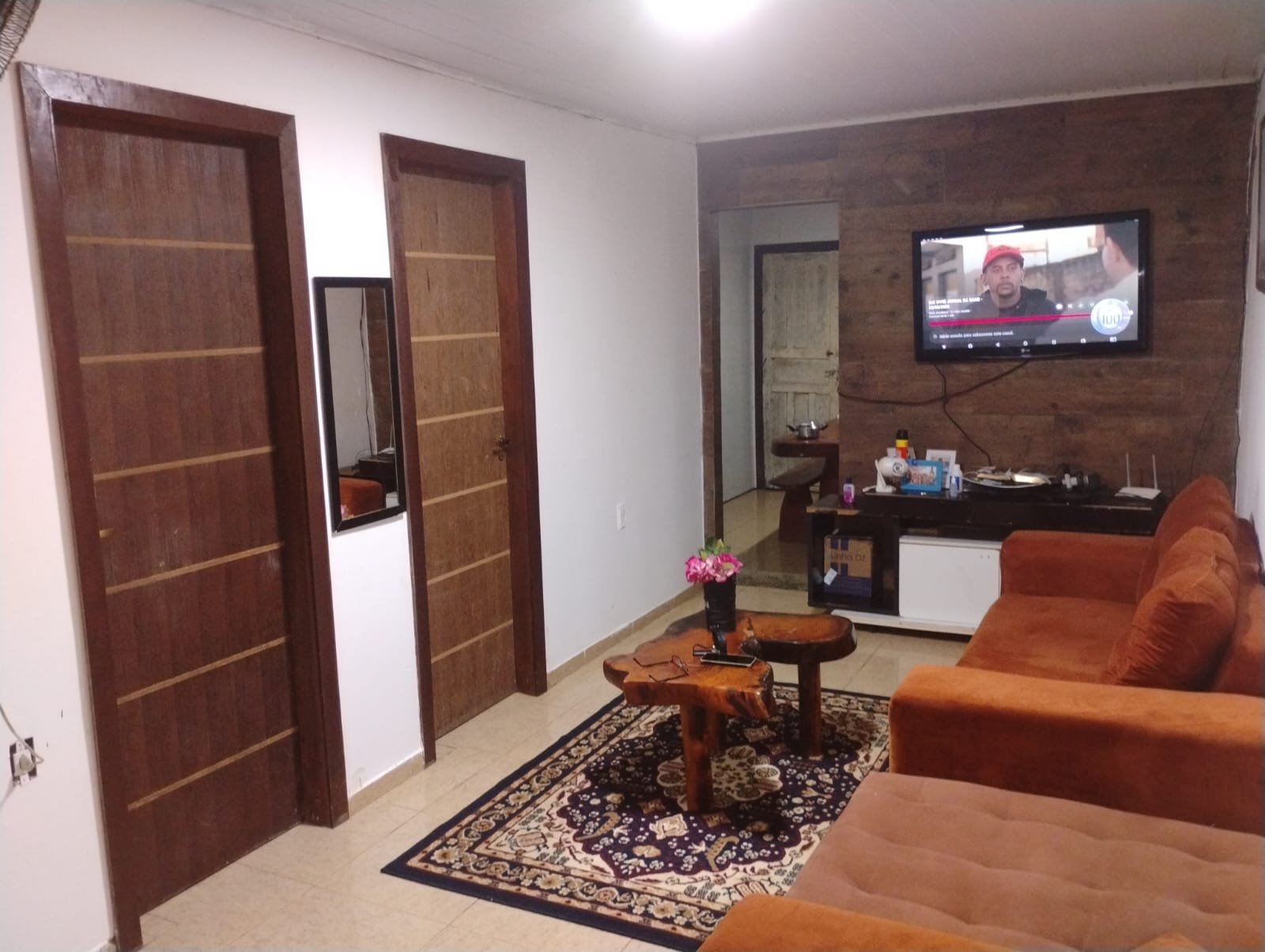 CHÁCARA À VENDA NO POVOADO DO CRUZEIRO DE LAJE