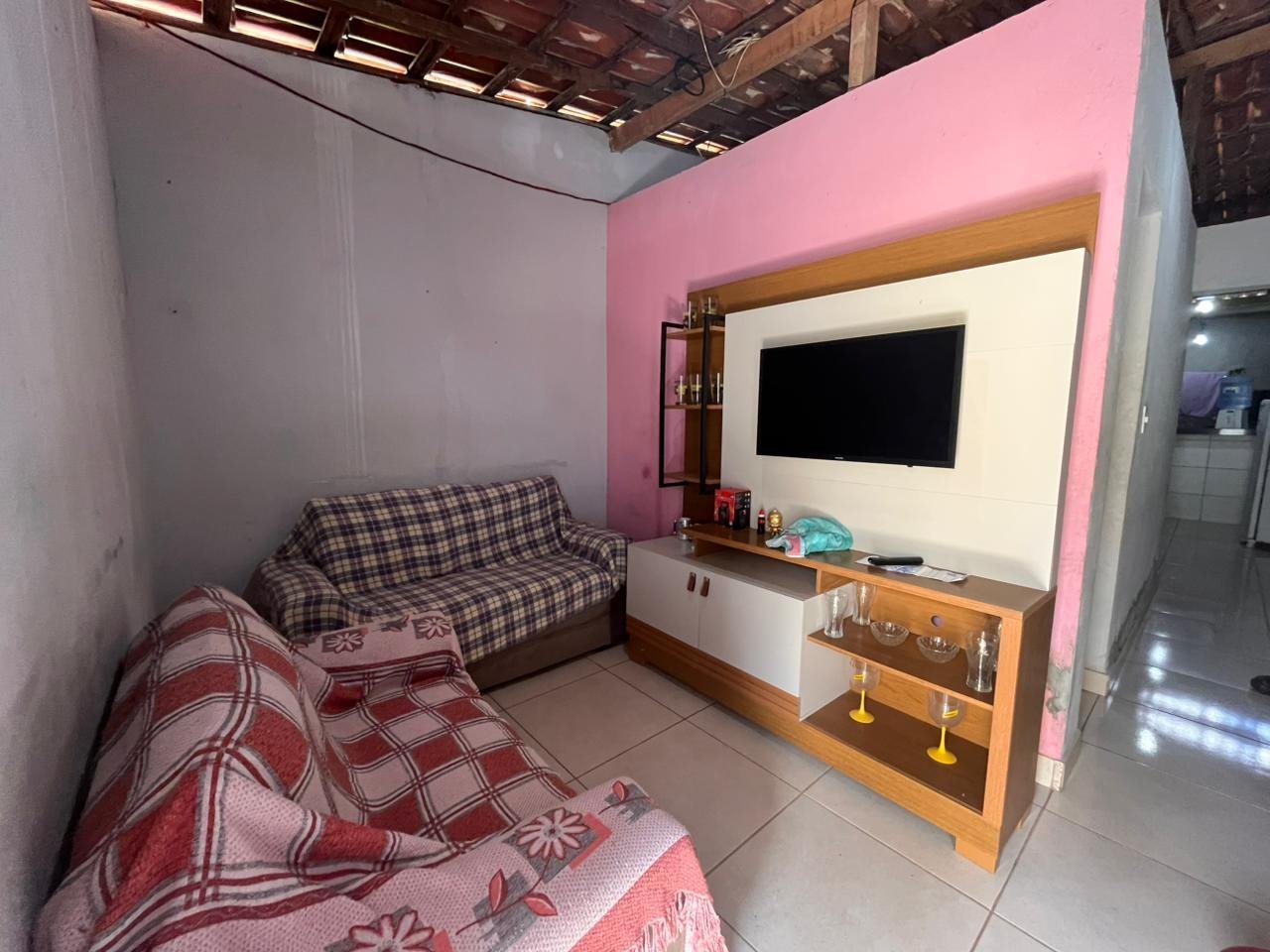 CASA À VENDA NO LOTEAMENTO SALES