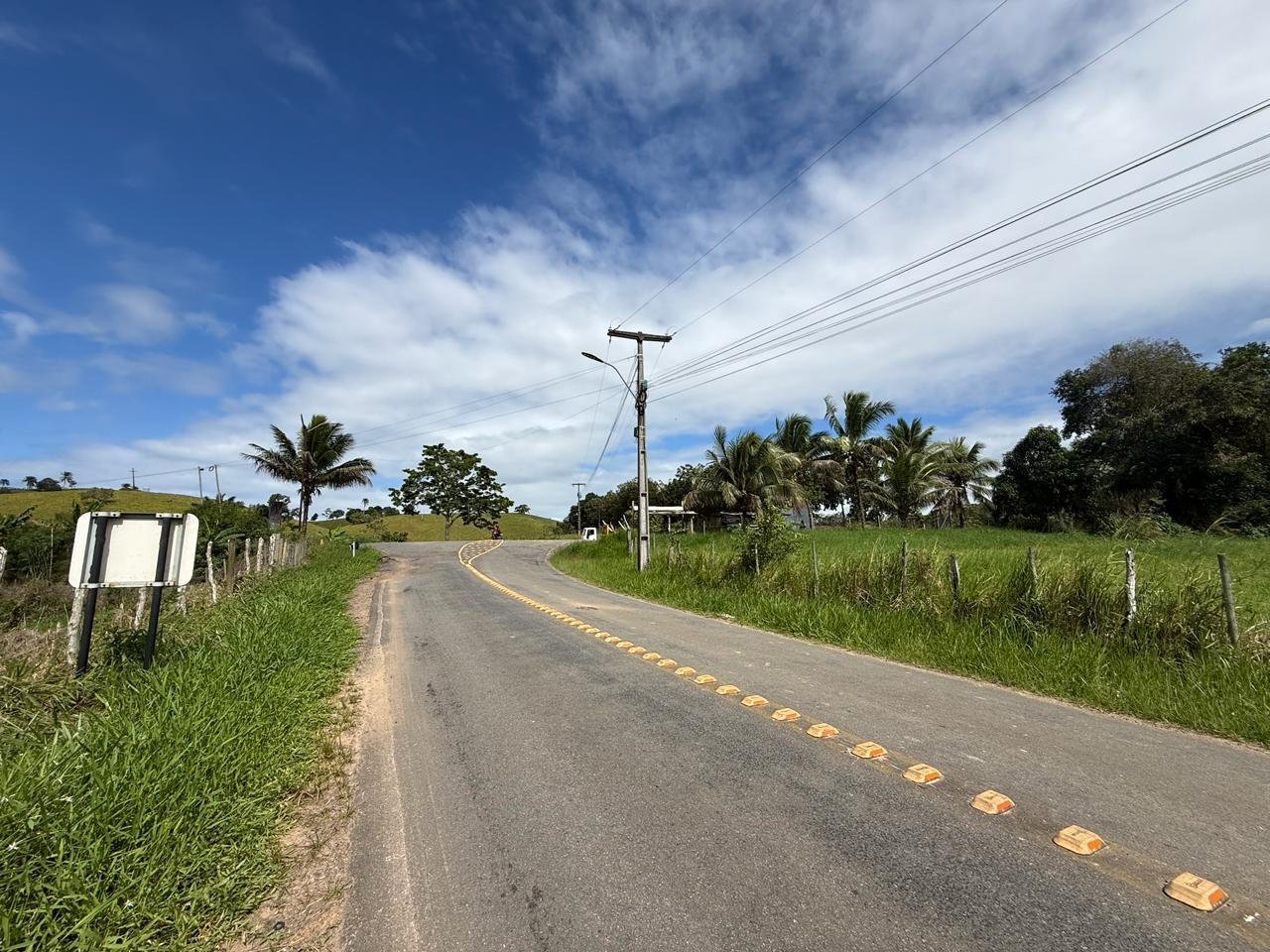 TERRENO À VENDA - RIO GRANDE - MUNIZ FERREIRA