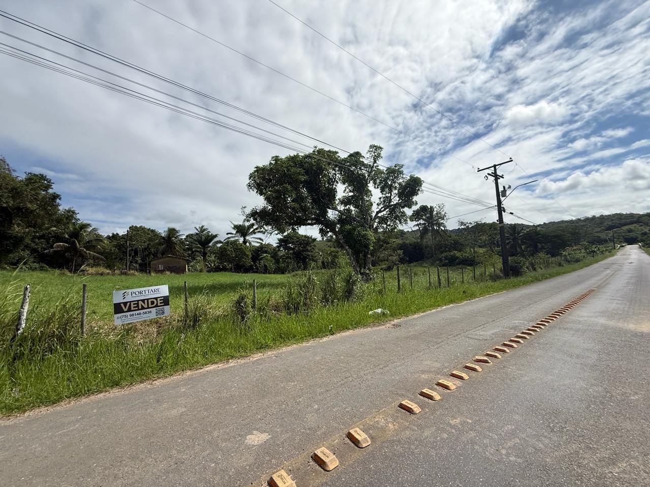 TERRENO À VENDA - RIO GRANDE - MUNIZ FERREIRA
